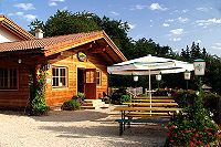 Köhlerstube with sunny terrace